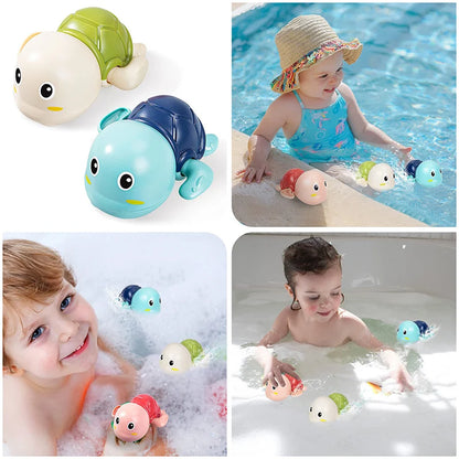 Baby Cute Swimming Bath Toys - Premium Quality - LULLSKY™
