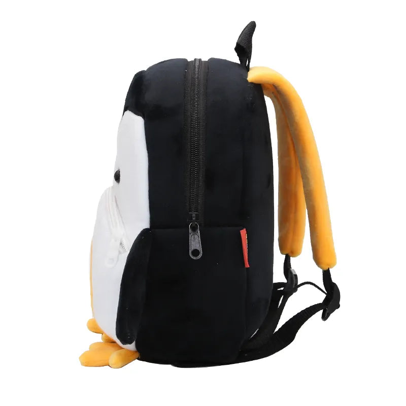 Cute Plush Children Backpacks - Premium Quality - LULLSKY™